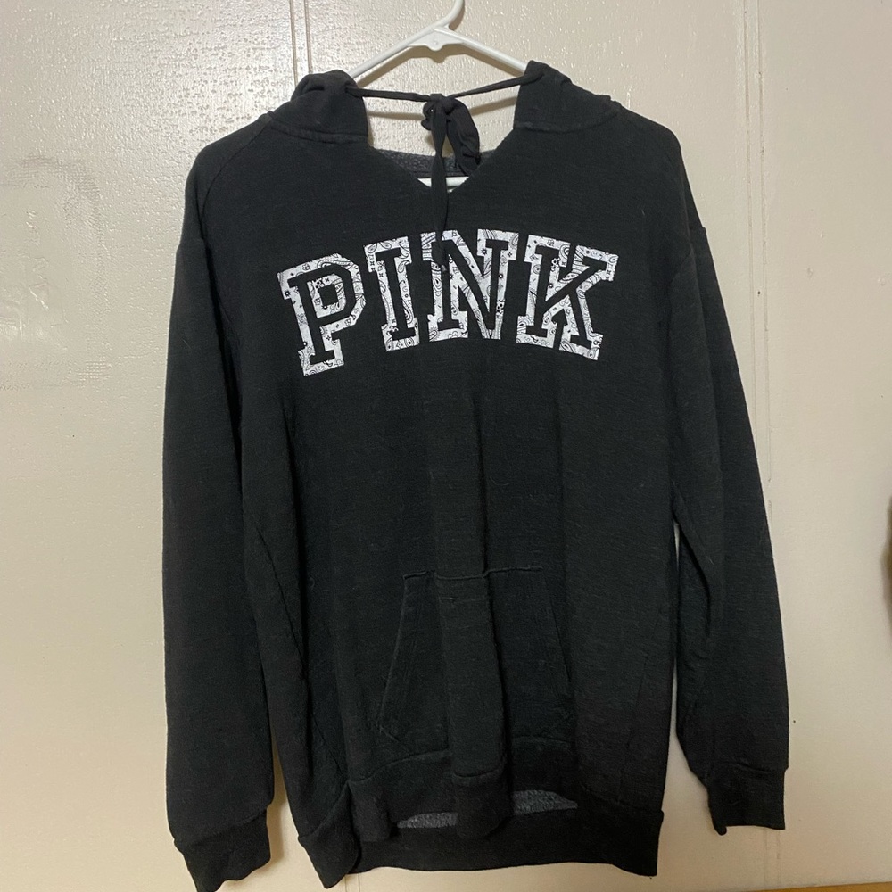 Victoria’s Secret Pink Bandana Sweatshirt
